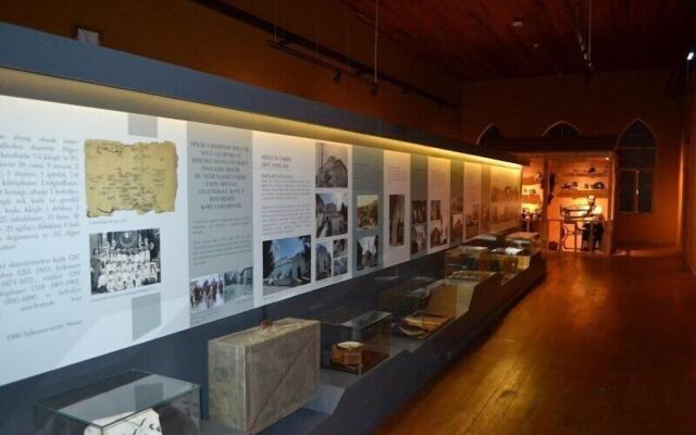 Ege Termal Apart Hotel