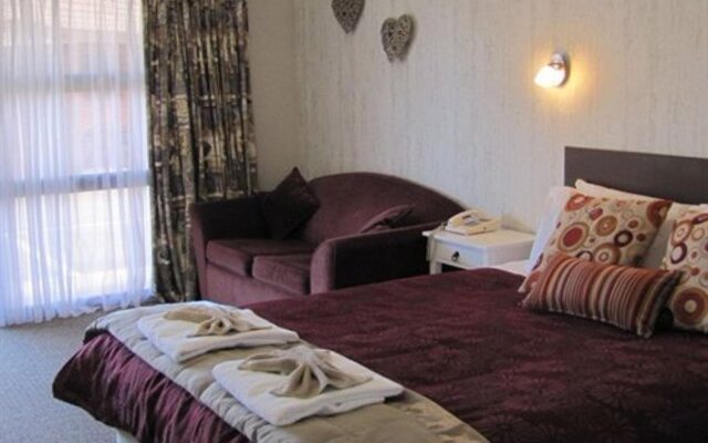 Amber Court Motel Nelson