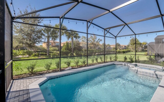 Private Pool Villa W/pool Table, On-site Waterpark