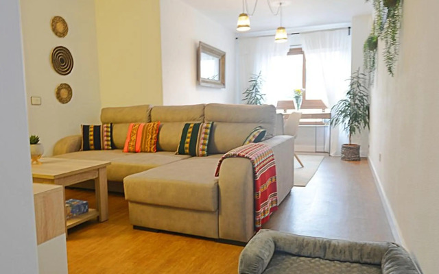 Precioso apartamento de playa en Sanxenxo