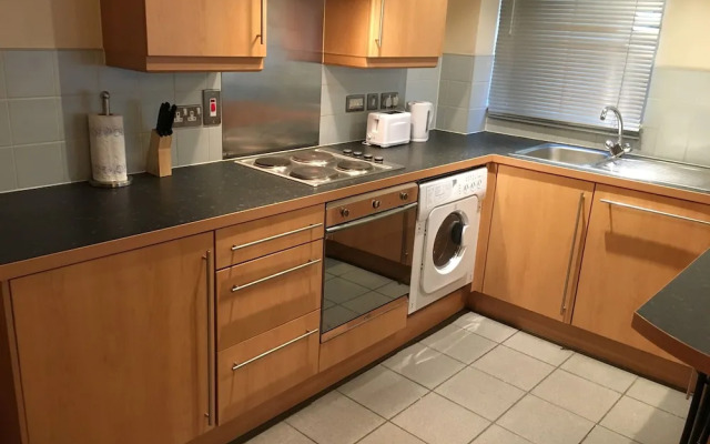 Starlite Serviced Apartments