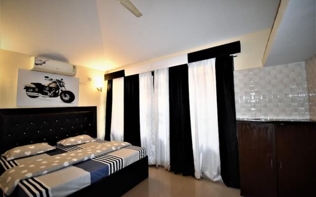Whistling Bamboos Apartment