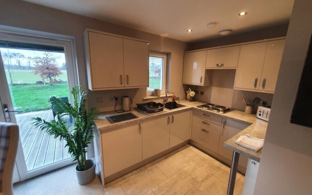 Impeccable 1-bed Apartment in Edinburgh