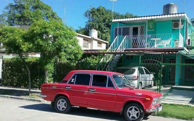Casa Bertha y Fidel