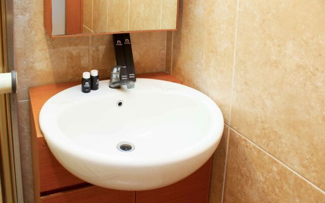 Cozy Stay Studio Apartment (No Kitchen) At Metropark Condominium Jababeka