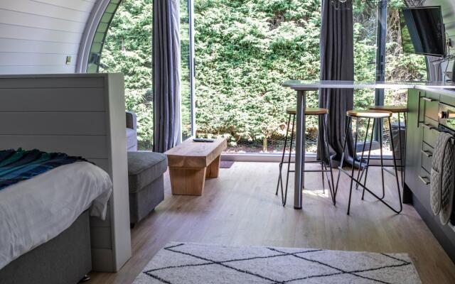 Glamping Pod Two - Holly Tree Barns