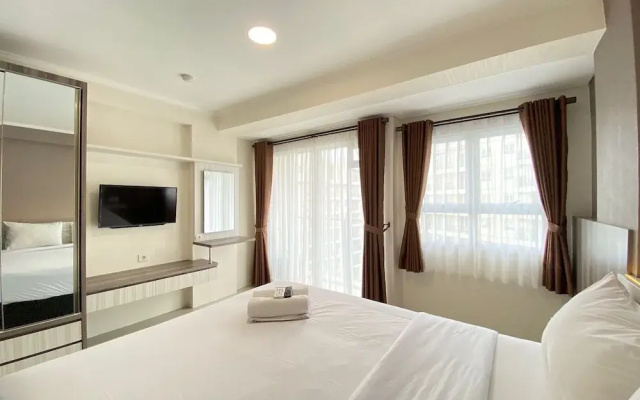 Enticing 1BR Apartment at Gateway Pasteur near Exit Toll Pasteur