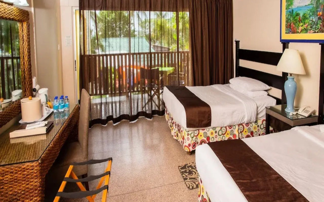 Starfish Tobago Resort