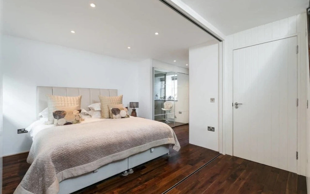 Stylish 1-bedroom Apt Close to Princes Street