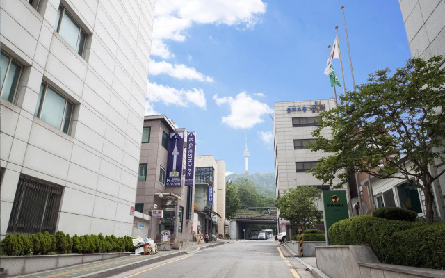 DH myeongdong guesthouse