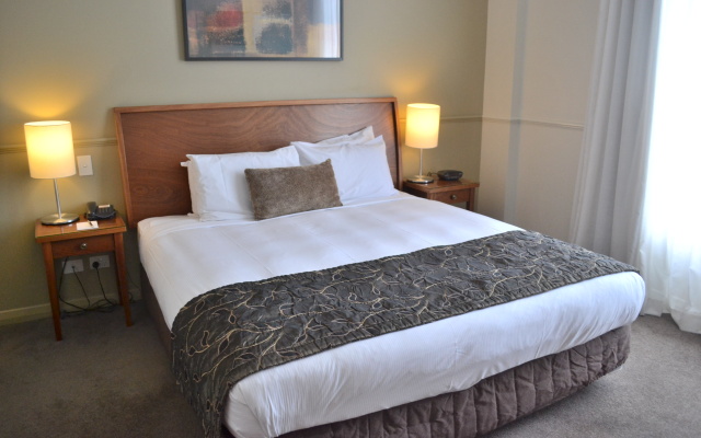Distinction Palmerston North Hotel & Conference Centre – Guest Rooms – Palmerston North