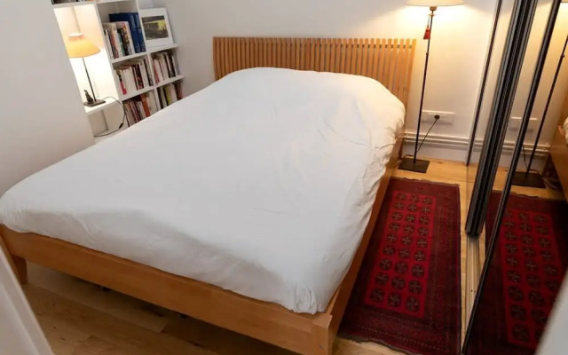 Orange Vendome I Bright 1-bed Apt Near the Louvre