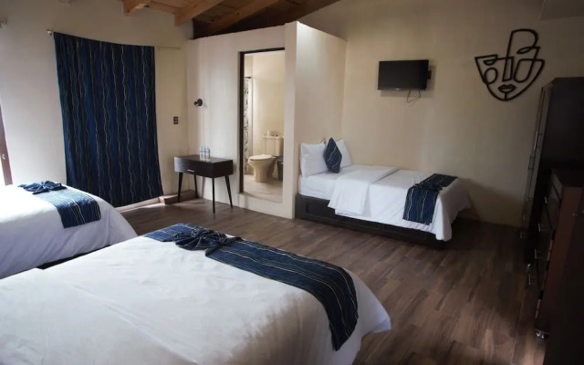 Capital O Casa Rotter