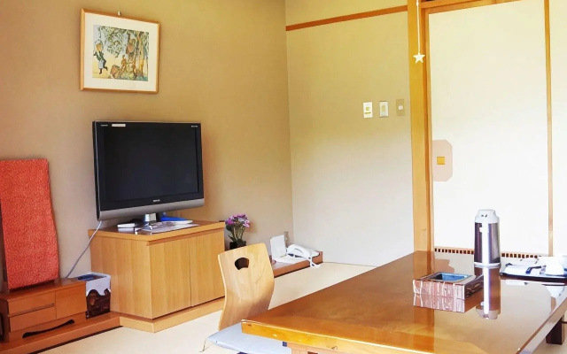 Kayokan – Guest Rooms – Semboku