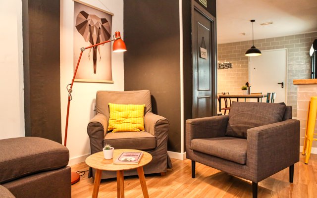 Factory Hostels Barcelona