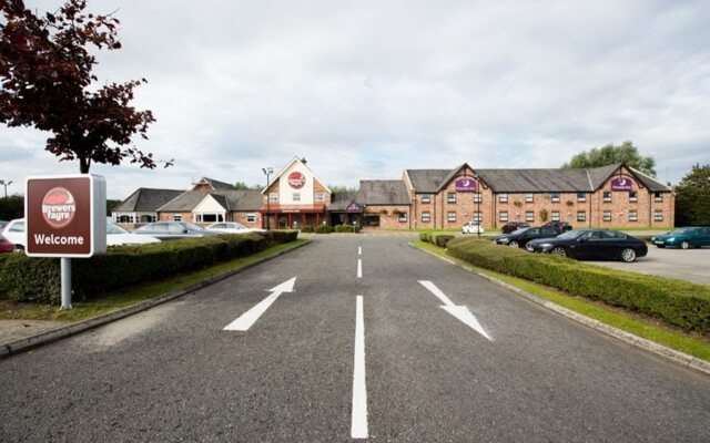 Premier Inn Wigan M6 J25