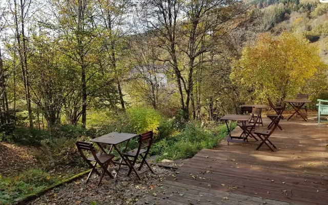 Maison d'Hôtes Végétale La Beuratte