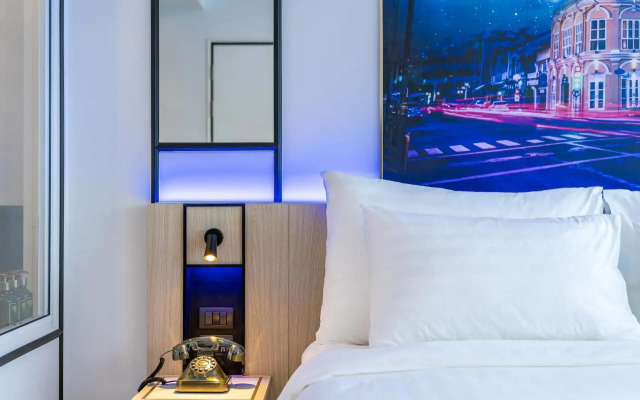 Ratri Hotel Phuket Old Town