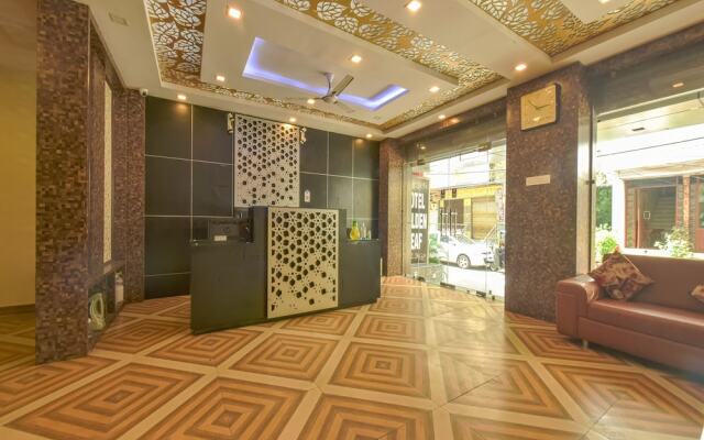 Hotel Golden Leaf