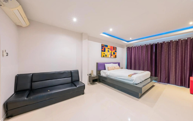 The Serenity Resort – Guest Rooms – Sattahip