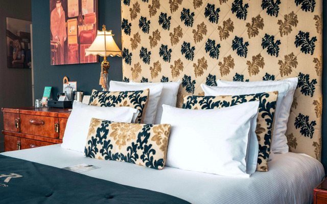 Royal Emeraude Hotel Dinard - MGallery Collection
