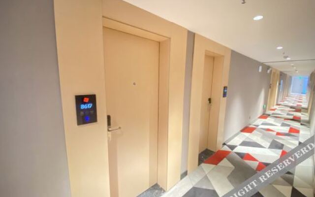 Shankee Hotel (Feng County Songlou Commercial Plaza)