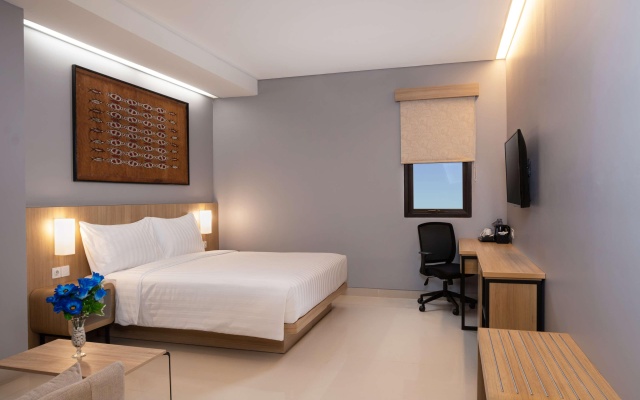 Best Western Sagita Hotel Jayapura – Guest Rooms – Jayapura
