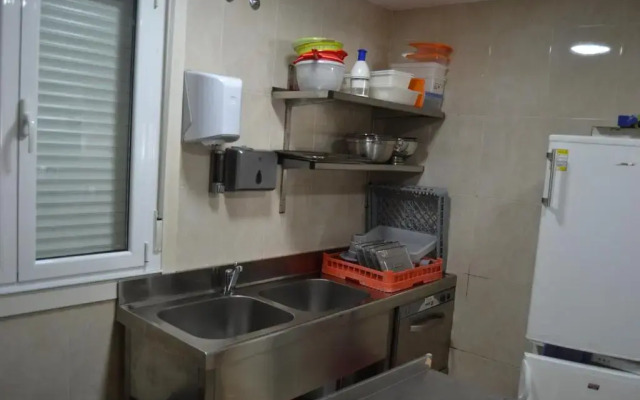 Albergue Internacional