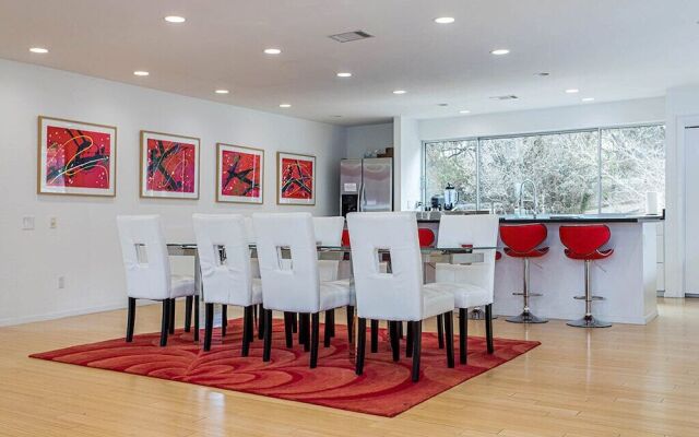 Timber Ridge Treehouse