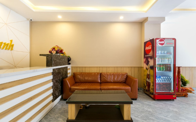 Anh Linh Hotel by OYO Rooms