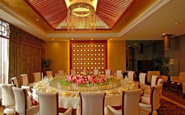 Grand Metropark Hotel Chongqing