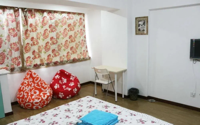 Wuju Hotel Apartment