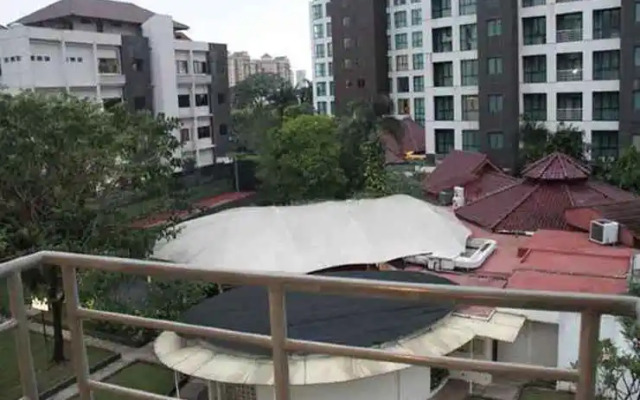 Sultan Residence Syariah