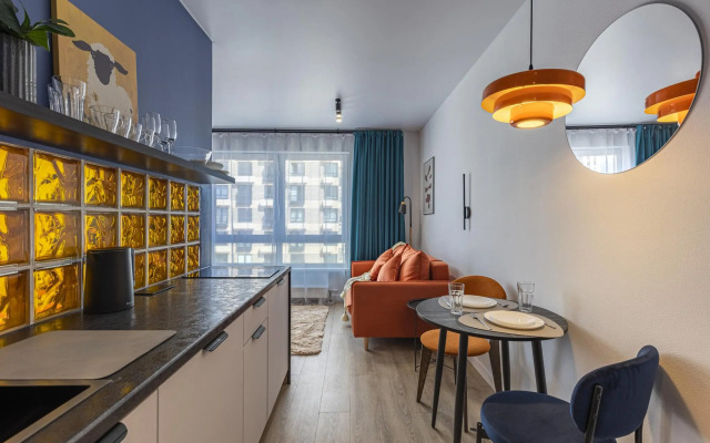 Axis (Аксис) на улице Руставели