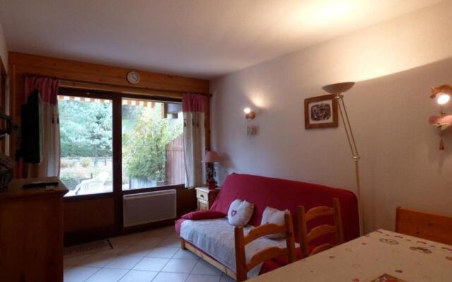 Appartement Le Grand-Bornand, 2 pièces, 4 personnes - FR-1-458-169