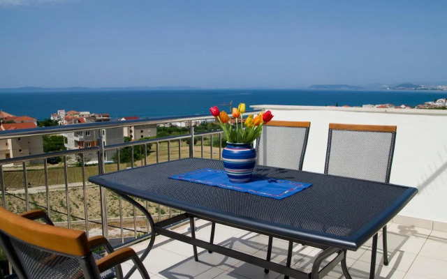 Sunshine Apartments Podstrana