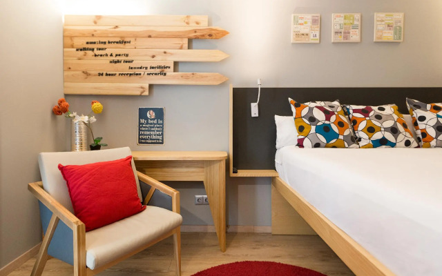 Yeah Barcelona Hostel