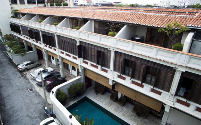 Seven Terraces Hotel