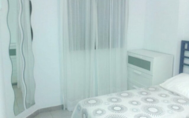 Seafront Poniente Beach Blueline