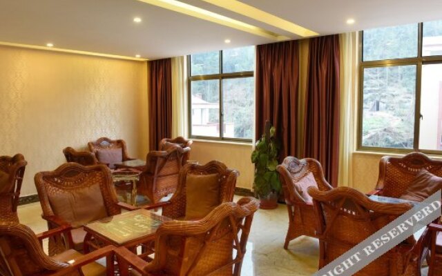 Wolongtan Hotel