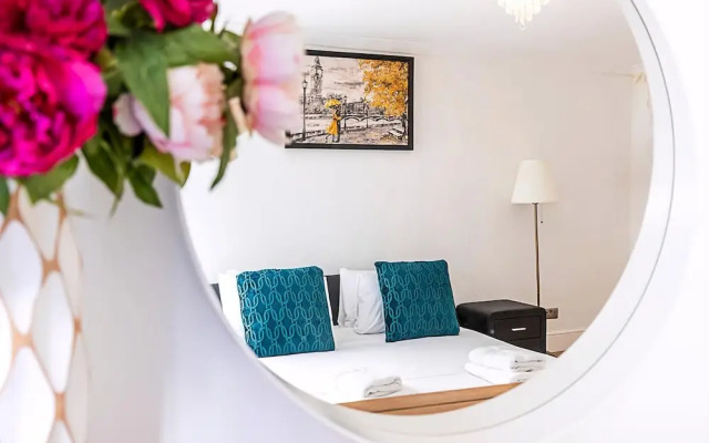 Spacious 4-bed House Near Liverpool St