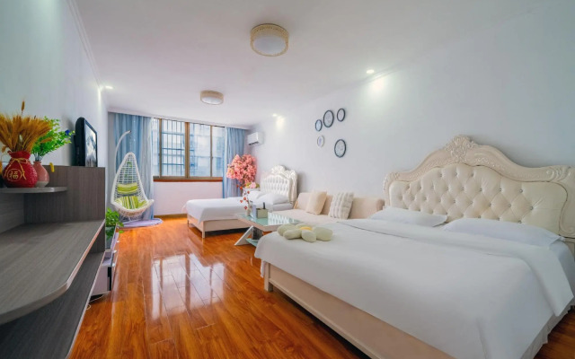 Changsha Xiangju Hotel Apartment