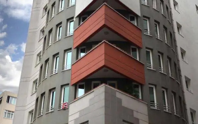 Tempo Residence Gayrettepe