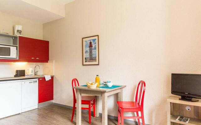 Pierre & Vacances Ill d'Aix Résidence Fort de la Rade