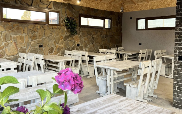 Guest House Chalet by the sea