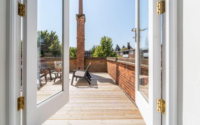 King Street Residence - 2 Bedrooms - Parking - Town Centre ⭐ ⭐⭐⭐⭐