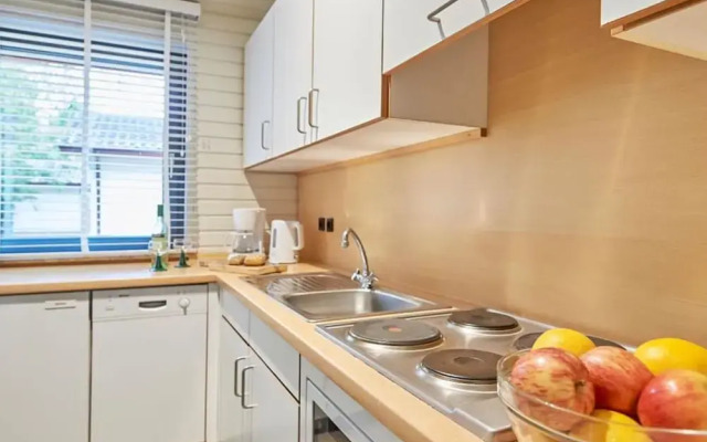 Comfort Sauna 4p in Uelsen