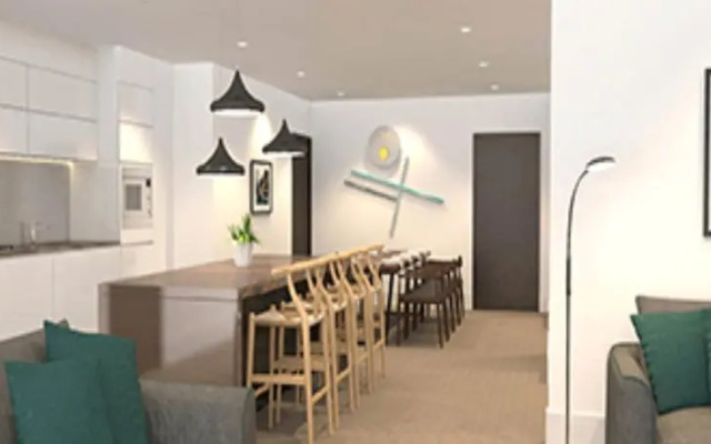 Wyndham On William – Guest Rooms – Melbourne
