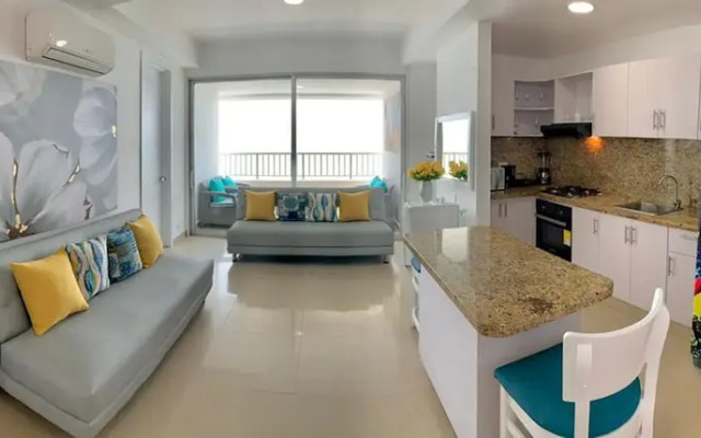 Apartment Al-2 Facing the sea With Wifi