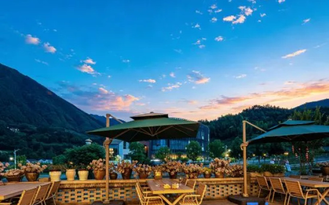 Shuiyunjian Homestay (Yunhe Terraced Fields Scenic Area) – Outside – Lishui